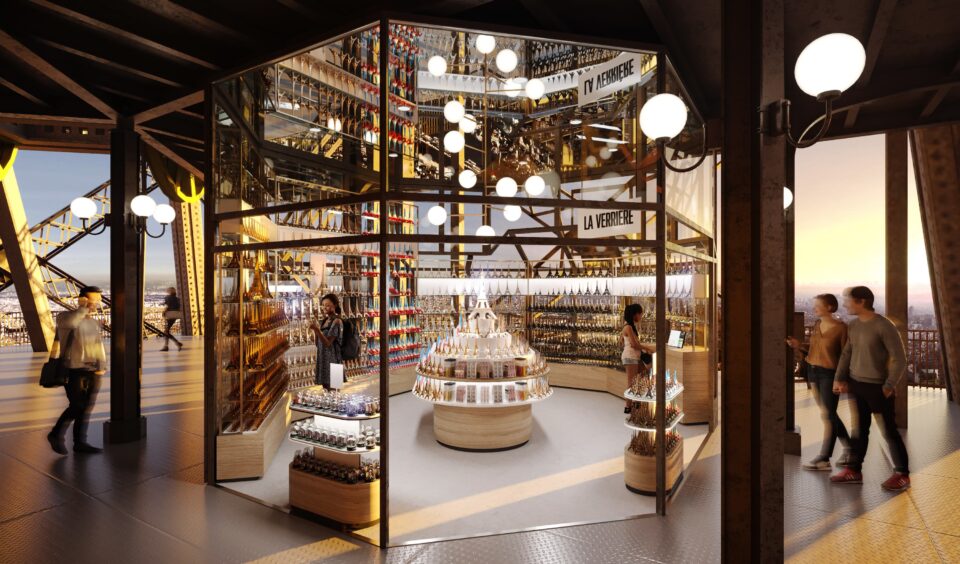 Hennessy Blends Malherbe Paris